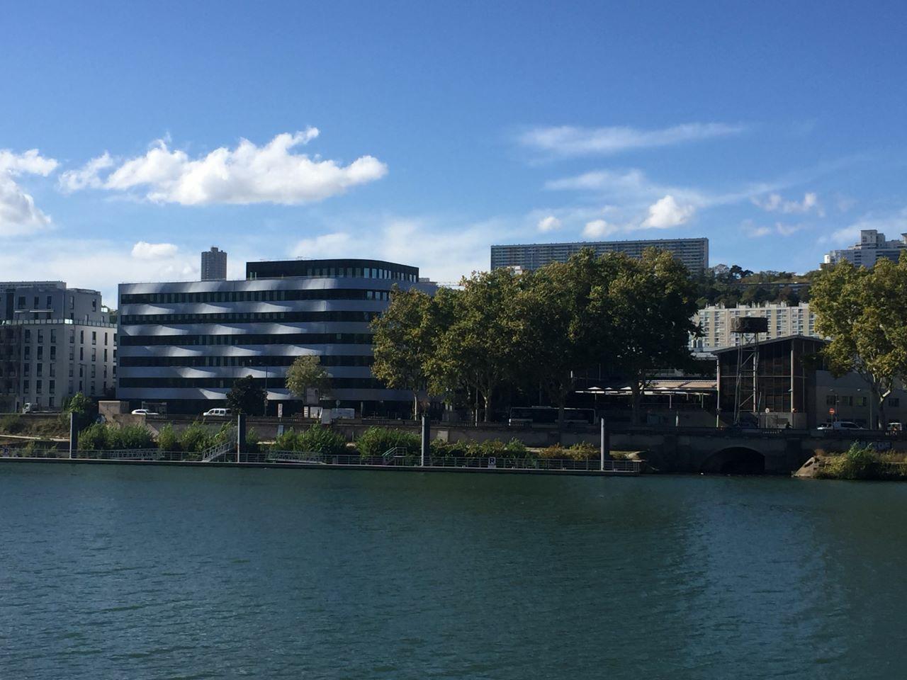 Bureau Lyon 691m² Location bureau Lyon Rhône OLBUR2419115 3